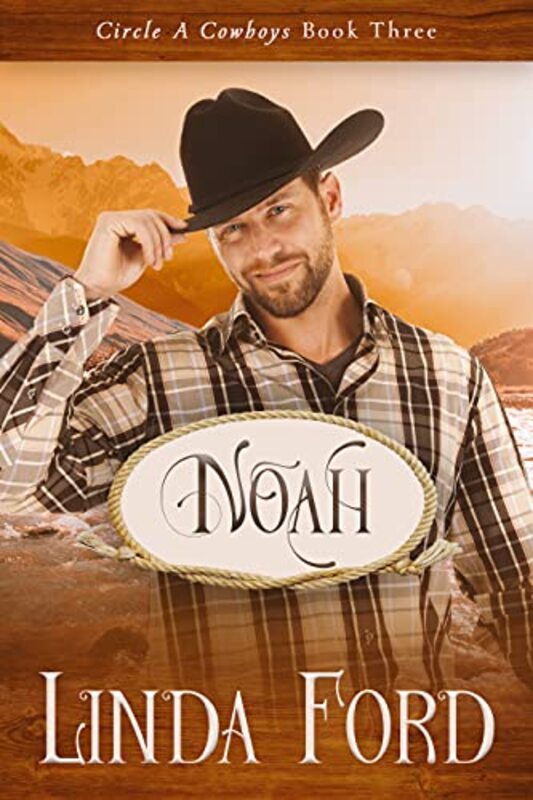 Book cover for "Noah" by Linda Ford