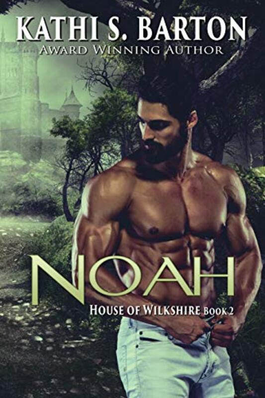 Book cover for "Noah" by Kathi S Barton