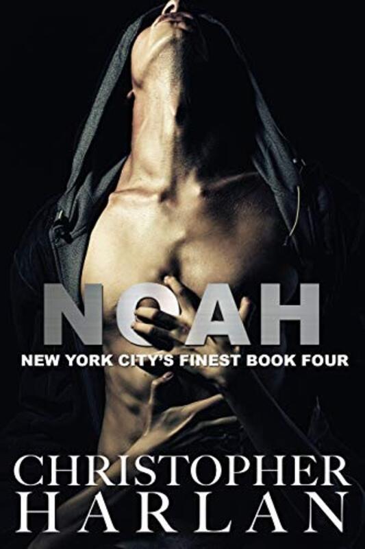 Book cover for "Noah" by Christopher Harlan