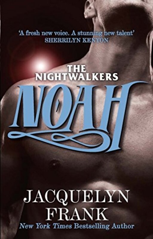 Book cover for "Noah" by Jacquelyn Frank