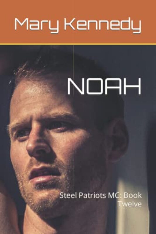 Book cover for "Noah" by Mary Kennedy