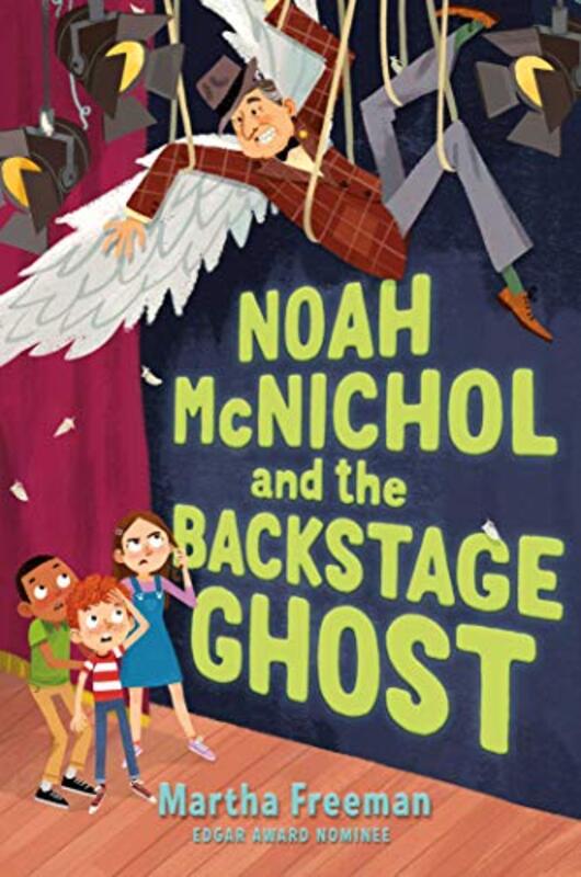 Martha Freeman book cover