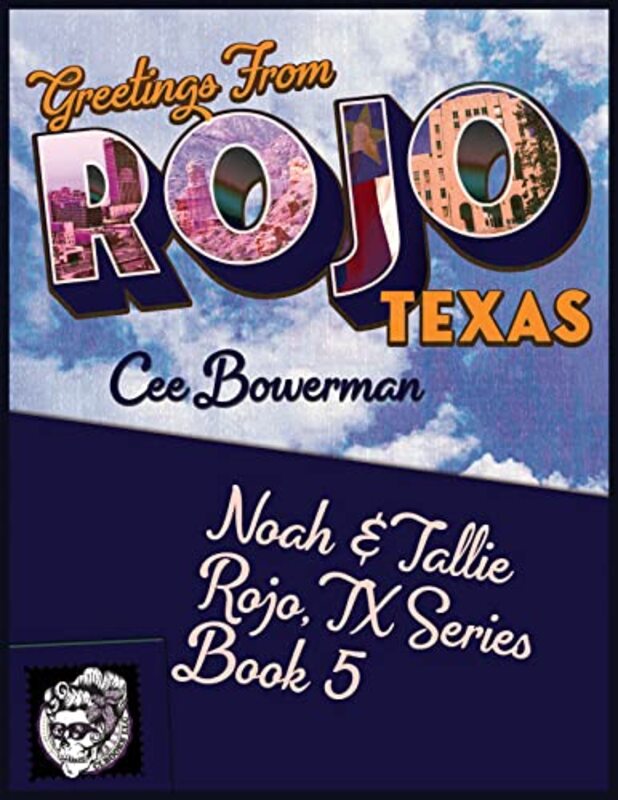 Book cover for "Noah and Tallie" by Cee Bowerman
