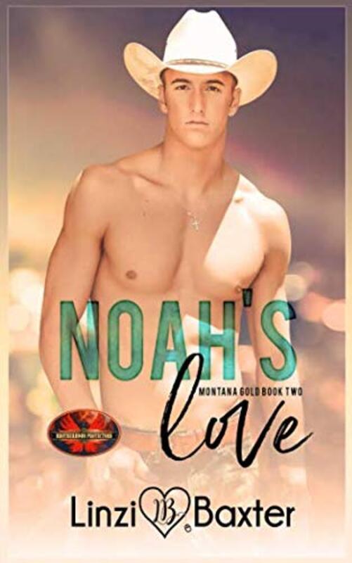 Book cover for "Noah's Love" by Linzi Baxter