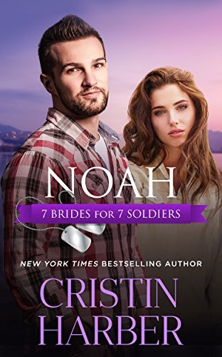 Book cover for "Noah" by Cristin Harber