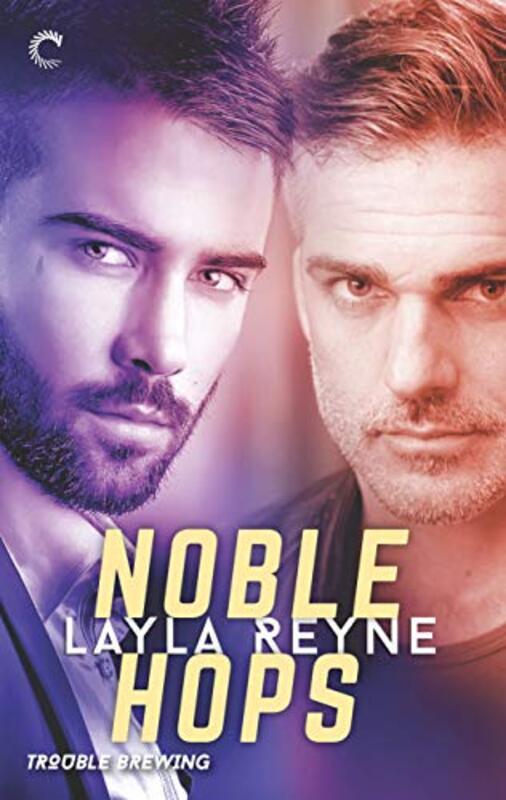 Book cover for "Noble Hops" by Layla Reyne