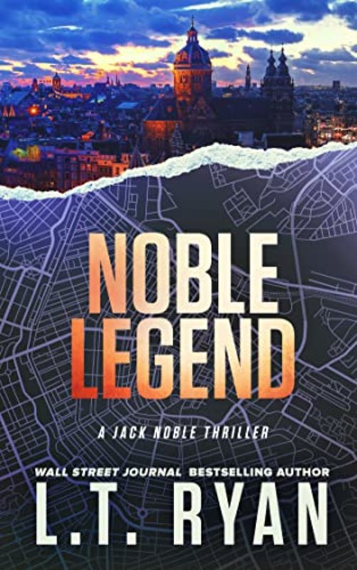 Jack Noble book cover