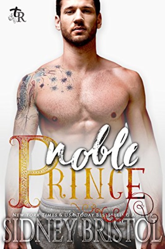 Book cover for "Noble Prince" by Sidney Bristol