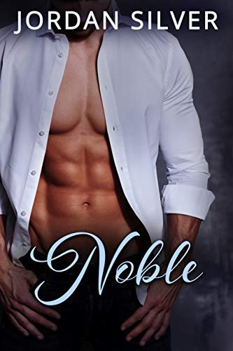 Book cover for "Noble" by Jordan Silver