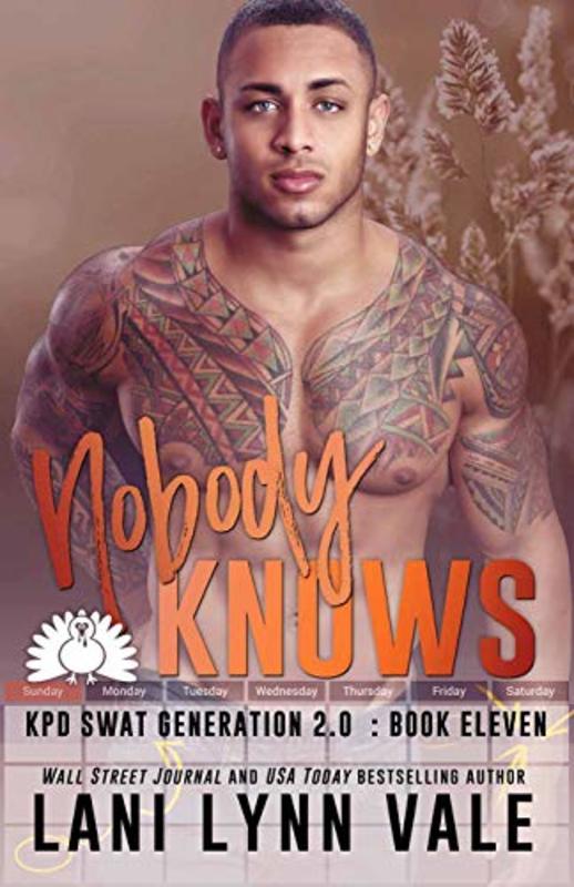 Book cover for "Nobody Knows" by Lani Lynn Vale