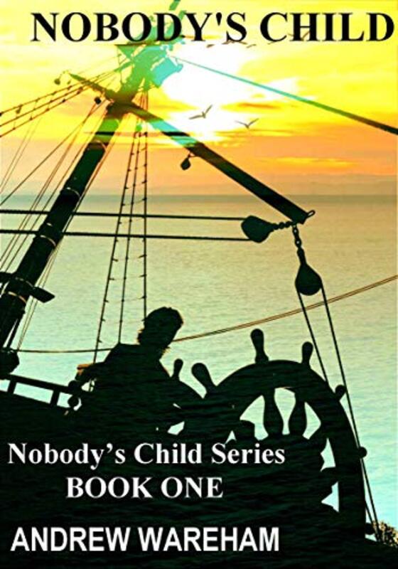 Book cover for "Nobody’s Child" by Andrew Wareham