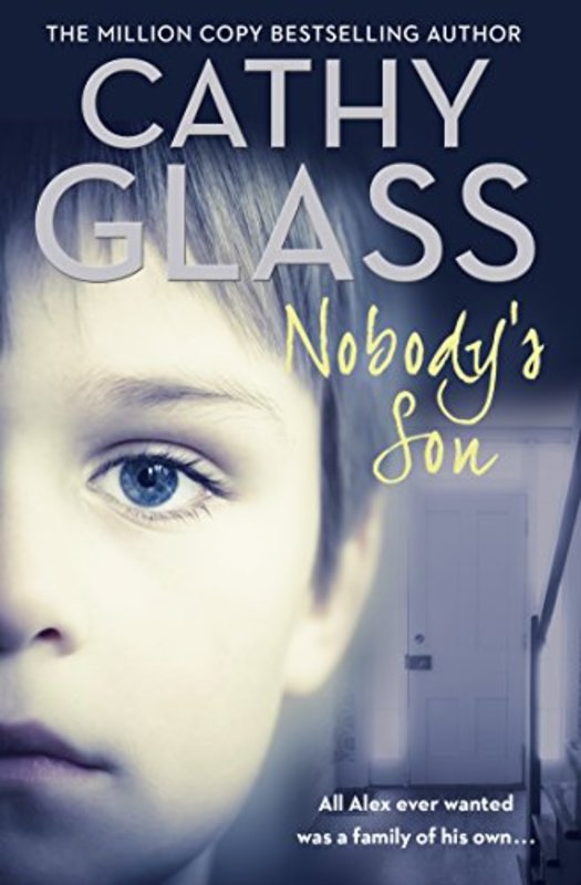 Book cover for "Nobody’s Son" by Cathy Glass