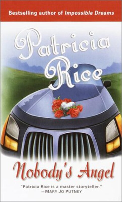Book cover for "Nobody's Angel" by Patricia Rice
