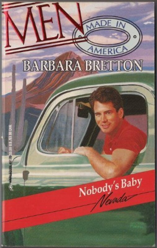 Book cover for "Nobody's Baby" by Barbara Bretton