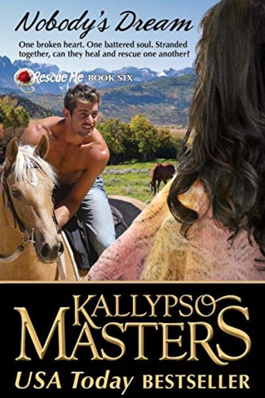 Book cover for "Nobody's Dream" by Kallypso Masters