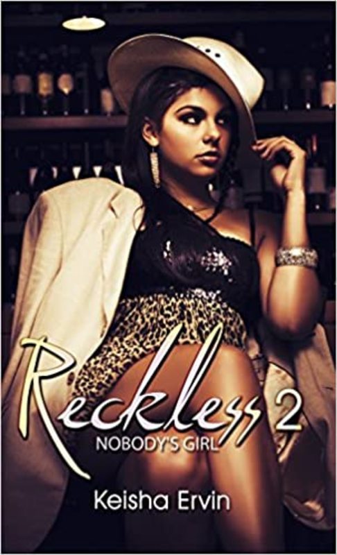 Book cover for "Nobody's Girl" by Keisha Ervin