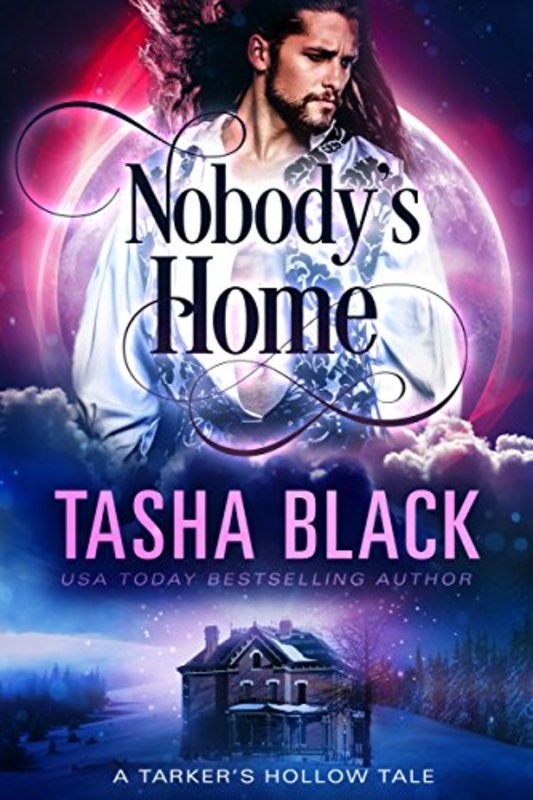 Book cover for "Nobody's Home" by Tasha Black