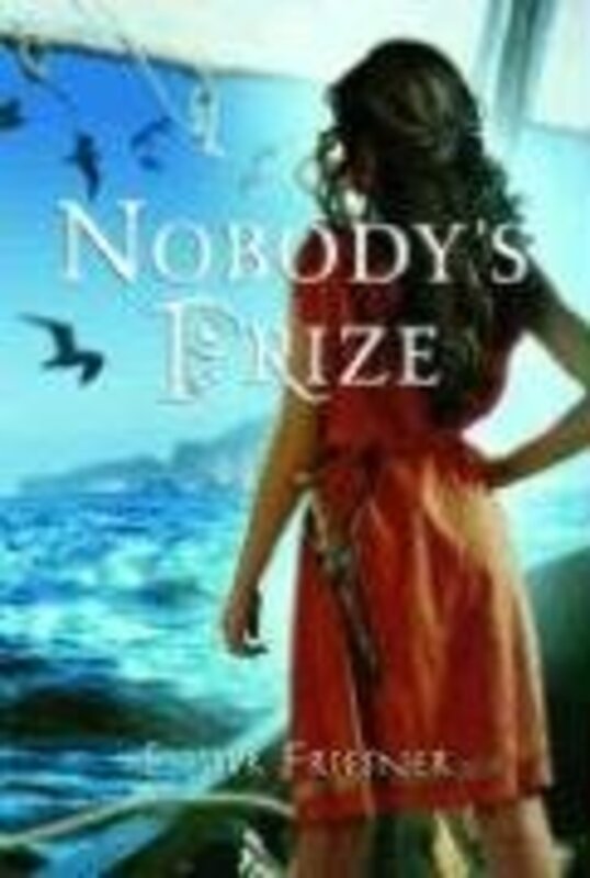 Book cover for "Nobody's Prize" by Esther M Friesner