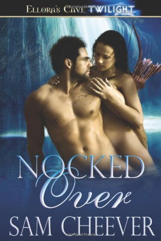 Book cover for "Nocked Over" by Sam Cheever