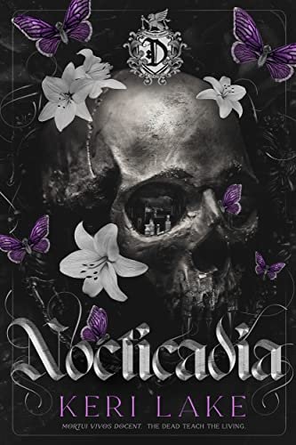 Keri Lake book cover