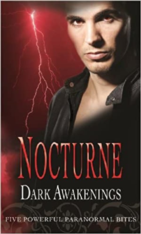 Book cover for "Nocturne" by Sharon Sala