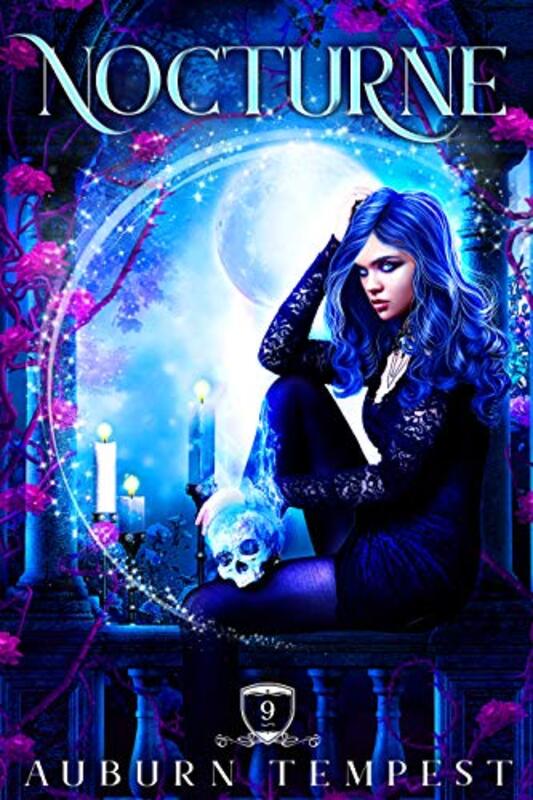 Book cover for "Nocturne" by Carolina Mac