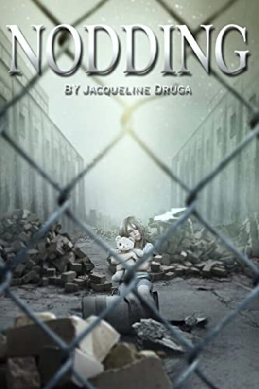 Book cover for "Nodding" by Jacqueline Druga
