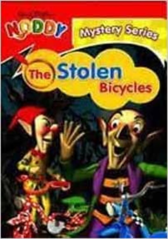 Noddy book cover
