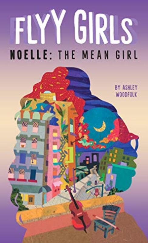 Ashley Woodfolk book cover