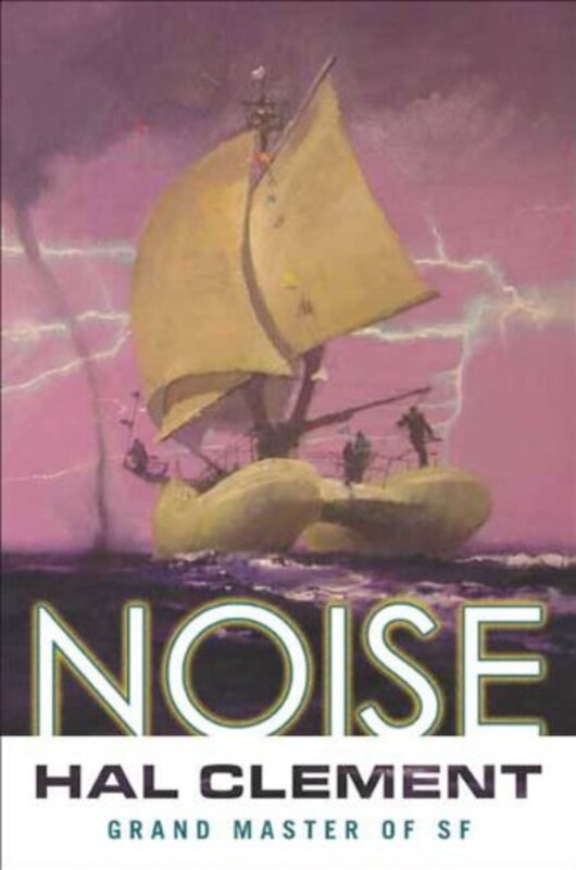 Hal Clement book cover