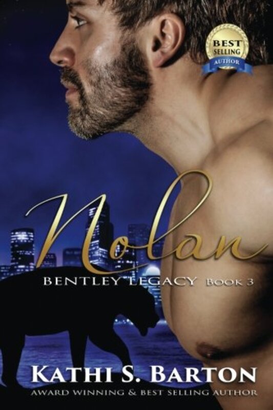 Book cover for "Nolan" by Kathi S Barton