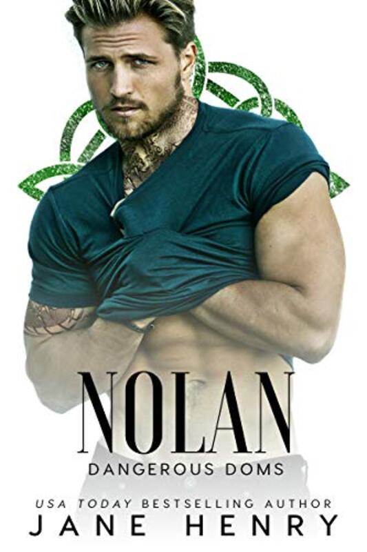 Book cover for "Nolan" by Jane Henry