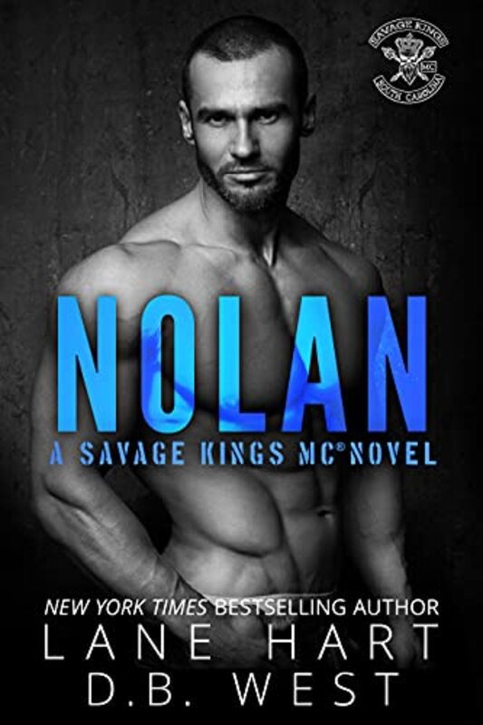 Book cover for "Nolan" by Lane Hart