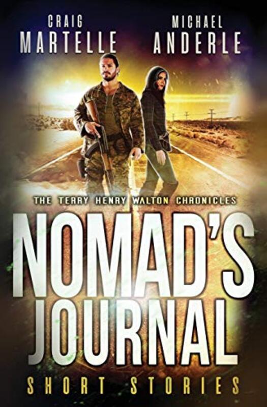 Terry Henry Walton book cover
