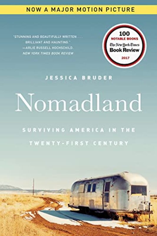 Jessica Bruder book cover