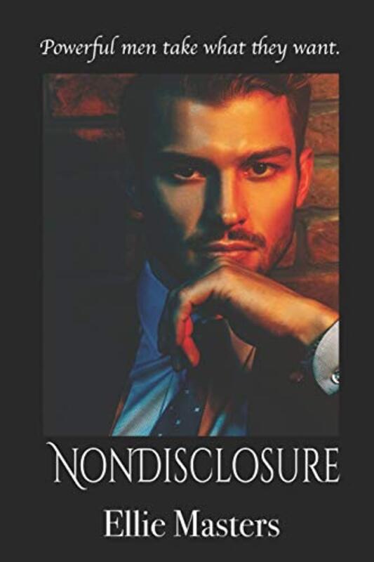 Book cover for "Nondisclosure" by Ellie Masters