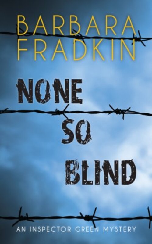 Inspector Green book cover