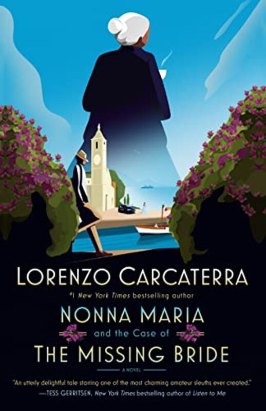 Lorenzo Carcaterra book cover