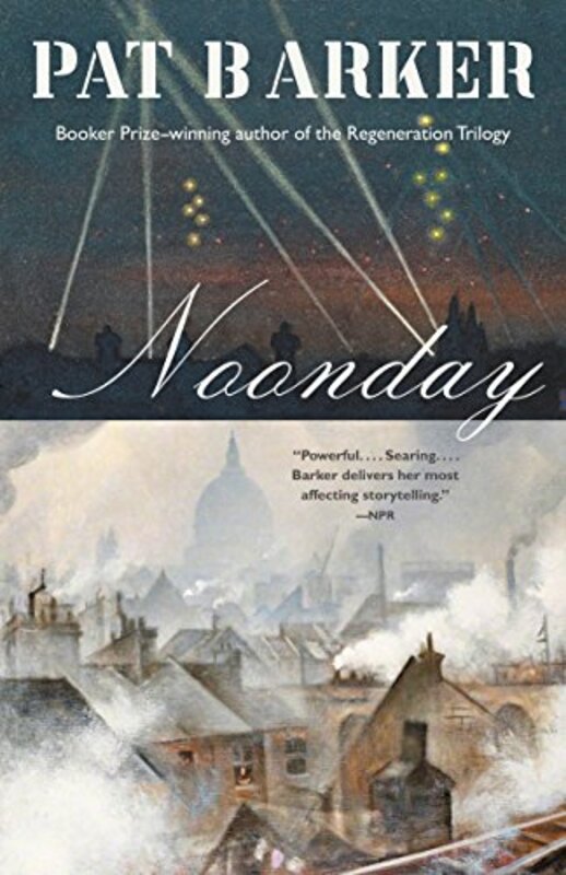 Book cover for "Noonday" by Pat Barker