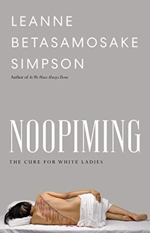 Leanne Betasamosake Simpson book cover