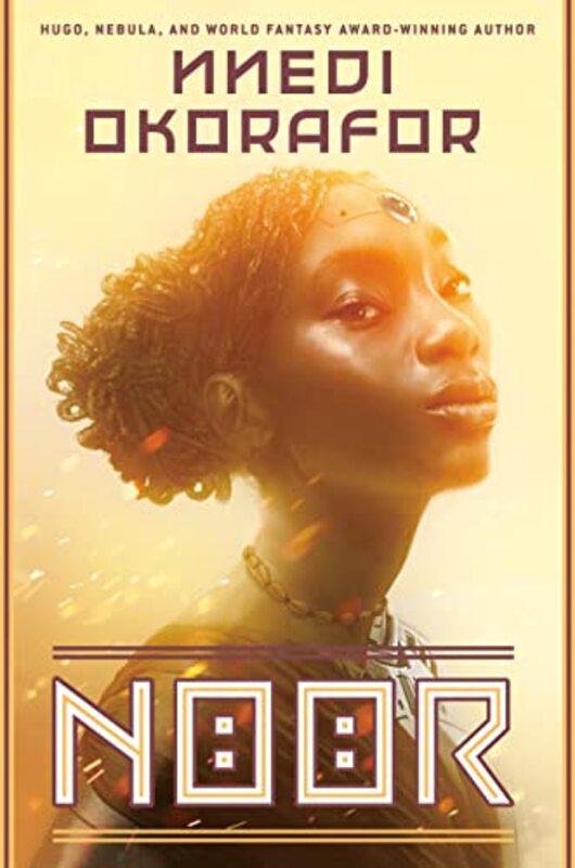 Nnedi Okorafor book cover