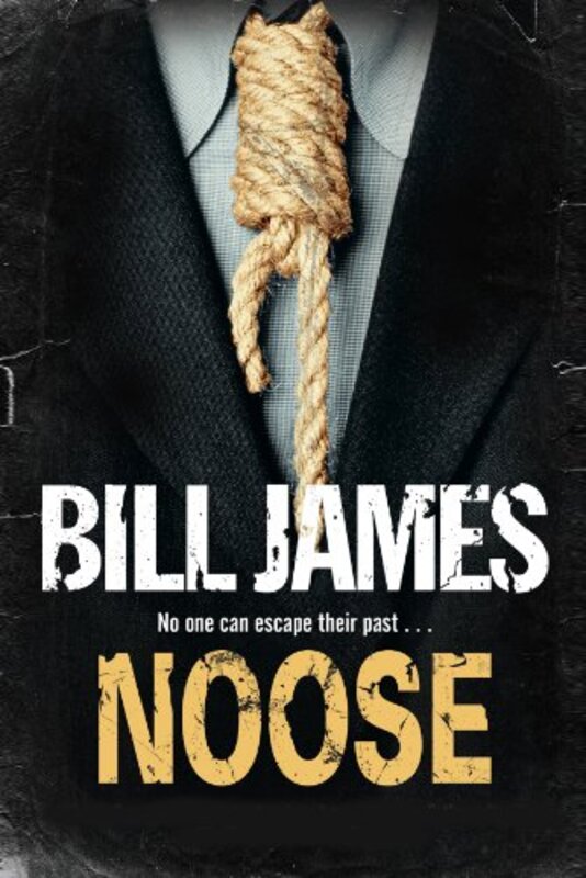 Book cover for "Noose" by Bill James