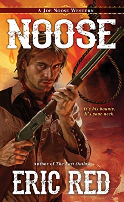 Book cover for "Noose" by Eric Red