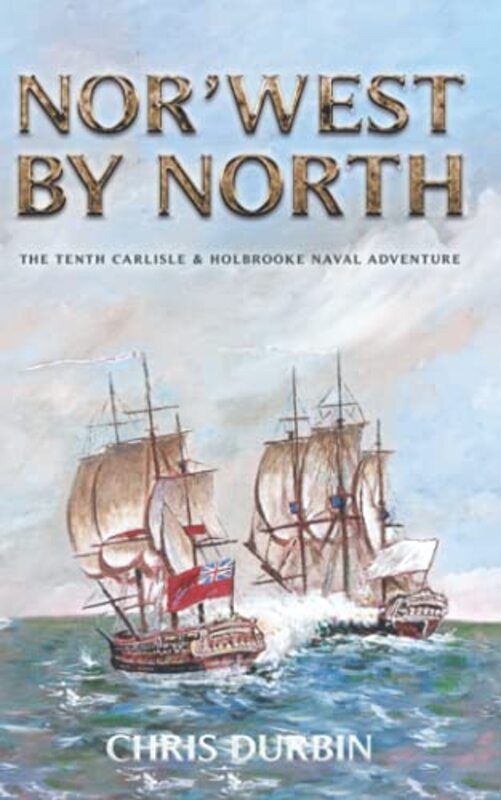 Chris Durbin book cover