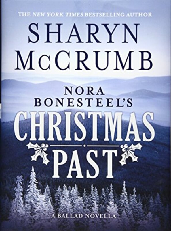 Sharyn McCrumb book cover