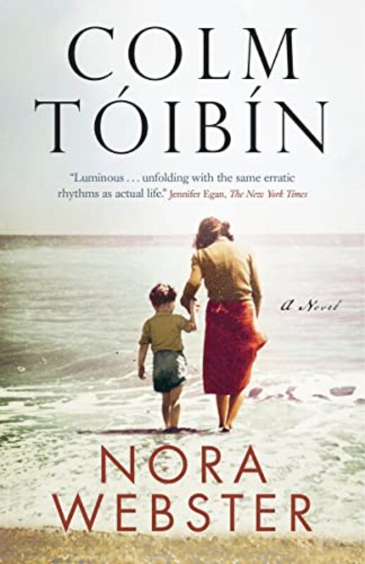 Book cover for "Nora Webster" by Colm Toibin