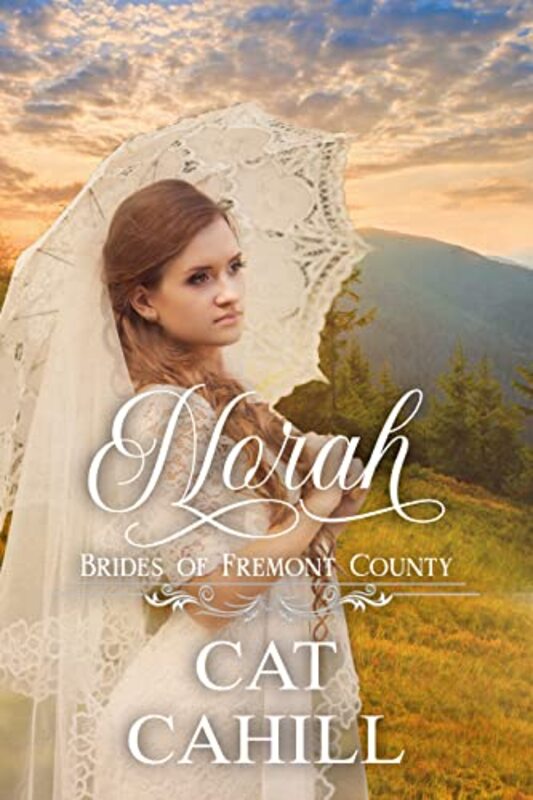 Book cover for "Norah" by Cat Cahill