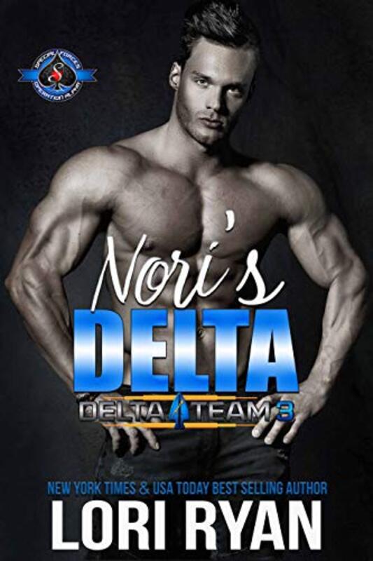Book cover for "Nori's Delta" by Lori Ryan