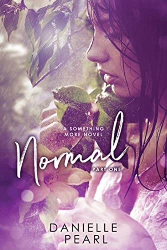 Book cover for "Normal" by Danielle Pearl