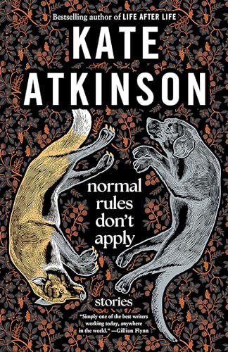 Kate Atkinson book cover